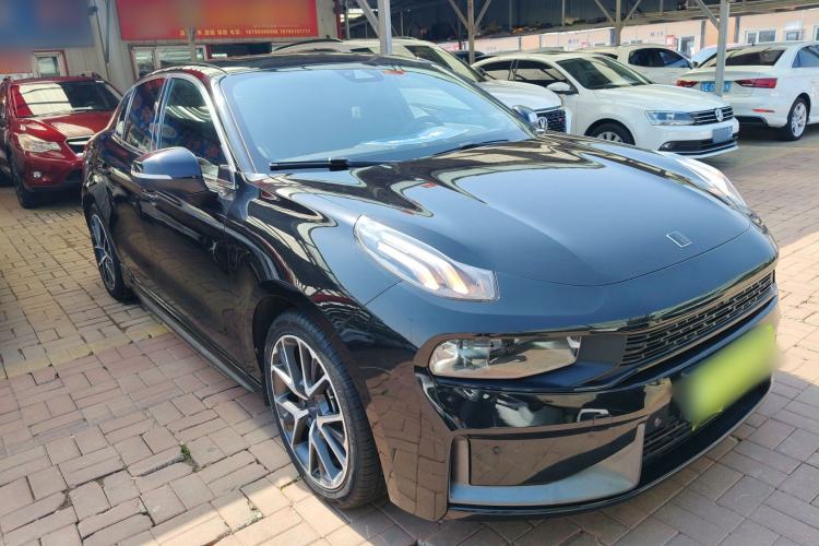 Used Lynk & Co 03 2021 1.5TD DCT Jing Champion Edition Exterior 1