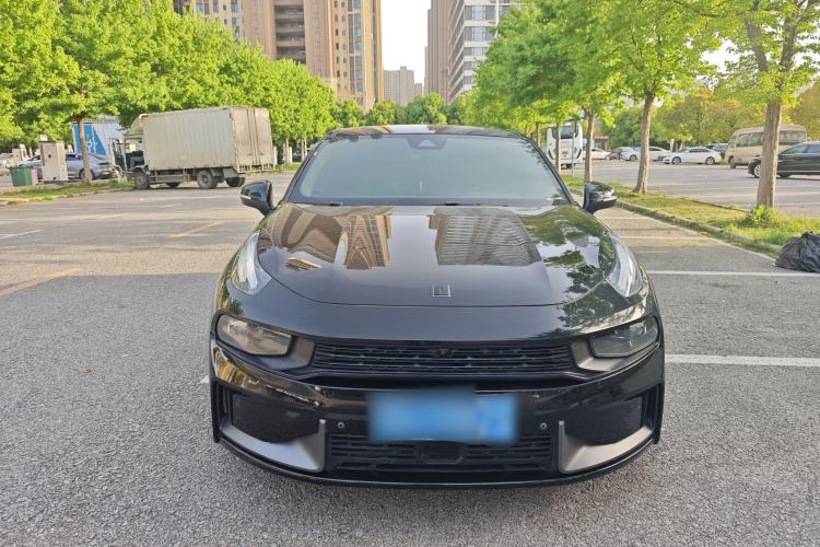 Used Lynk & Co 03 2021 1.5TD DCT Jing Champion Edition Exterior 1