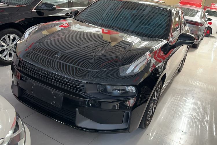 Used Lynk & Co 03 2021 1.5TD DCT JingPlus Exterior 1