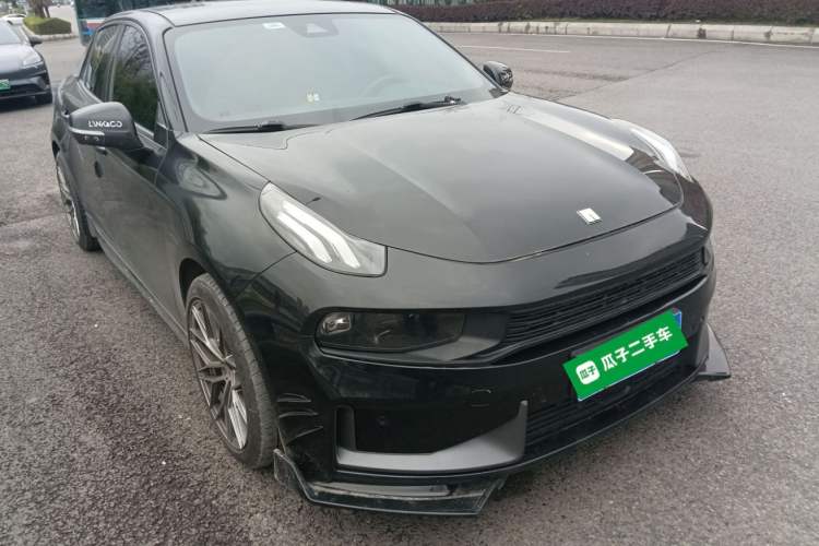 Used Lynk & Co 03 2021 1.5TD DCT Jing Champion Edition Exterior 1
