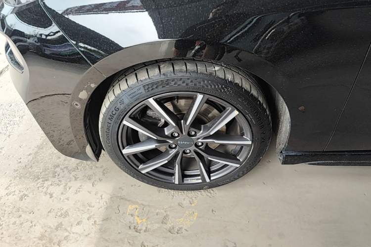Used Lynk & Co 03 2021 03+ 2.0TD Automatic Wind-Chasing Edition Exterior 1