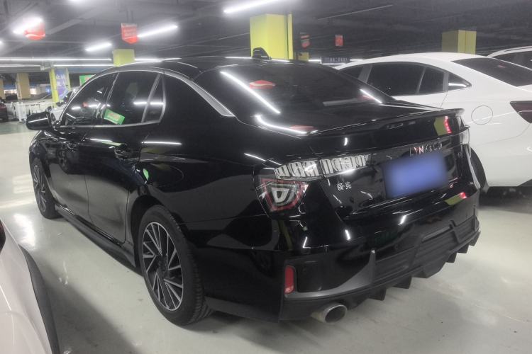 Used Lynk & Co 03 2021 1.5TD DCT JingPlus
