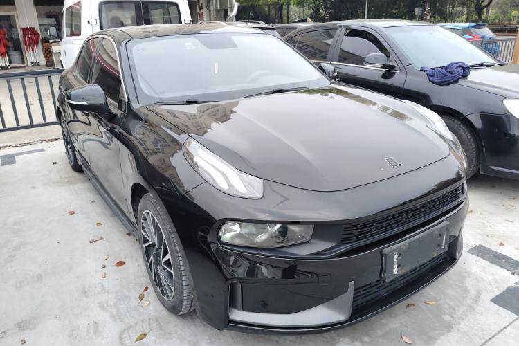 Used Lynk & Co 03 2021 1.5TD DCT JingPlus Exterior 1