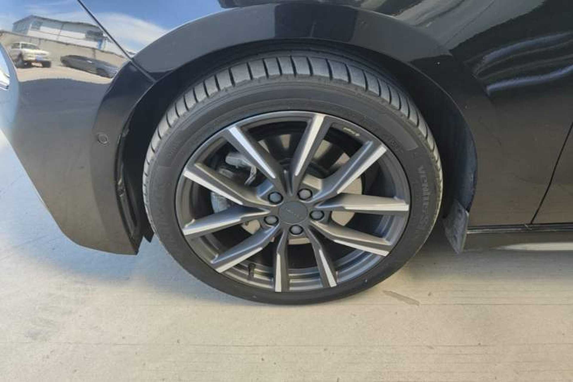 Used Lynk & Co 03 2021 03+ 2.0TD Automatic Wind-Chasing Edition Exterior 1