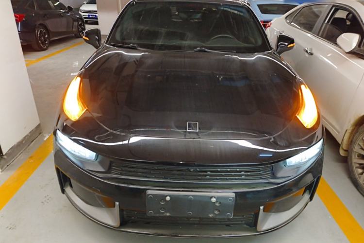 Used Lynk & Co 03 2021 1.5TD DCT JingPlus Exterior 1