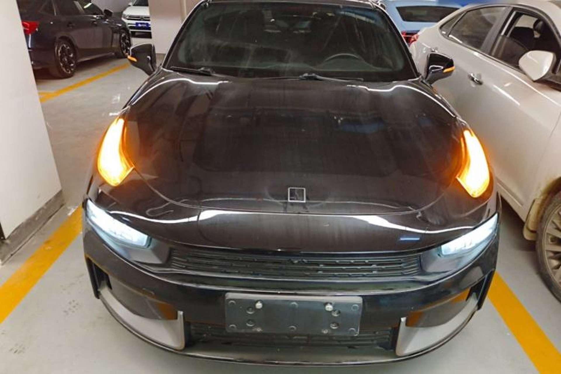 Used Lynk & Co 03 2021 1.5TD DCT JingPlus Exterior 1