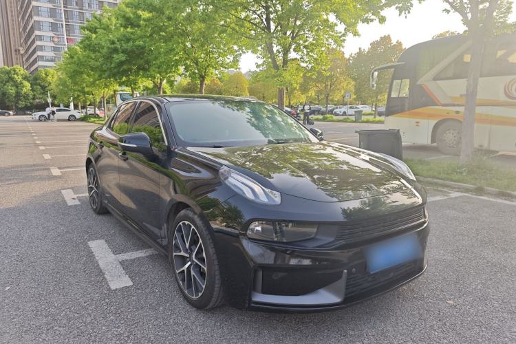 Used Lynk & Co 03 2021 1.5TD DCT Jing Champion Edition Exterior 2