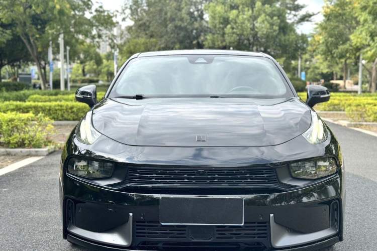 Used Lynk & Co 03 2021 2.0TD Automatic JingPro Exterior 2