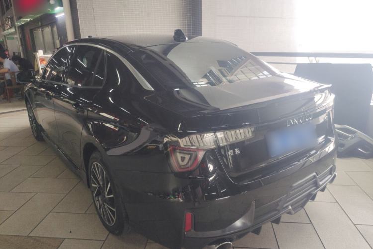 Used Lynk & Co 03 2021 1.5TD DCT JingPlus Exterior 2