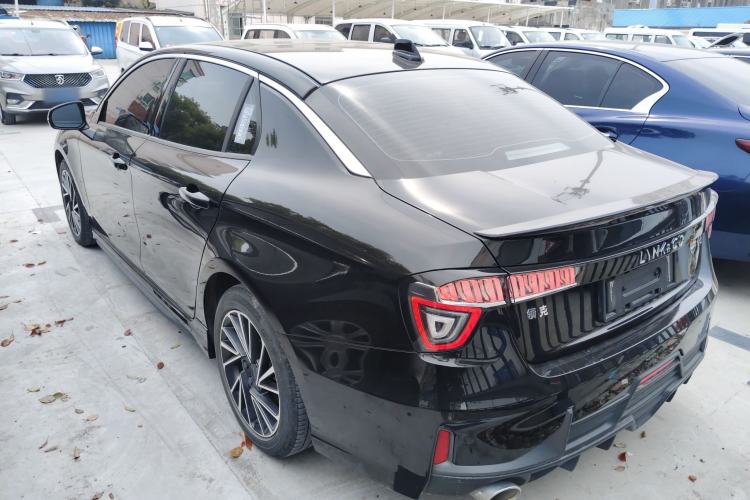 Used Lynk & Co 03 2021 1.5TD DCT JingPlus Exterior 2