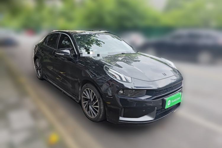 Used Lynk & Co 03 2021 1.5TD DCT JingPlus Exterior 2