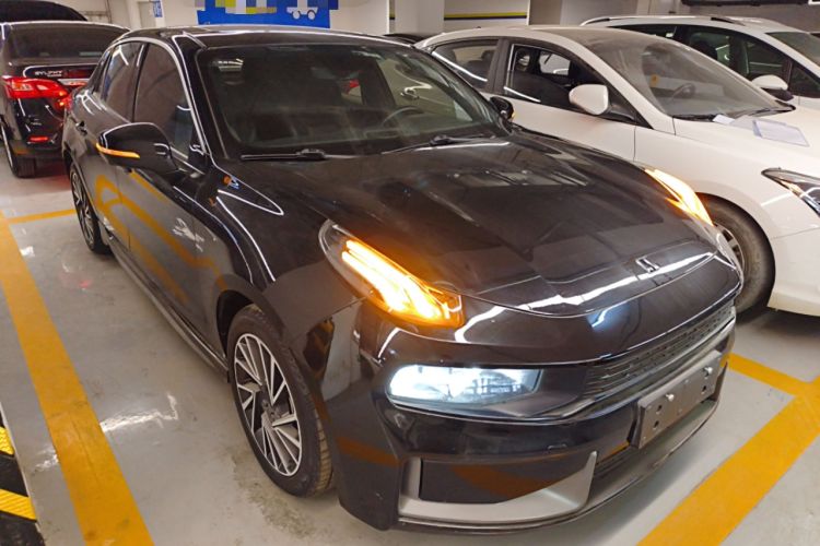 Used Lynk & Co 03 2021 1.5TD DCT JingPlus Exterior 2