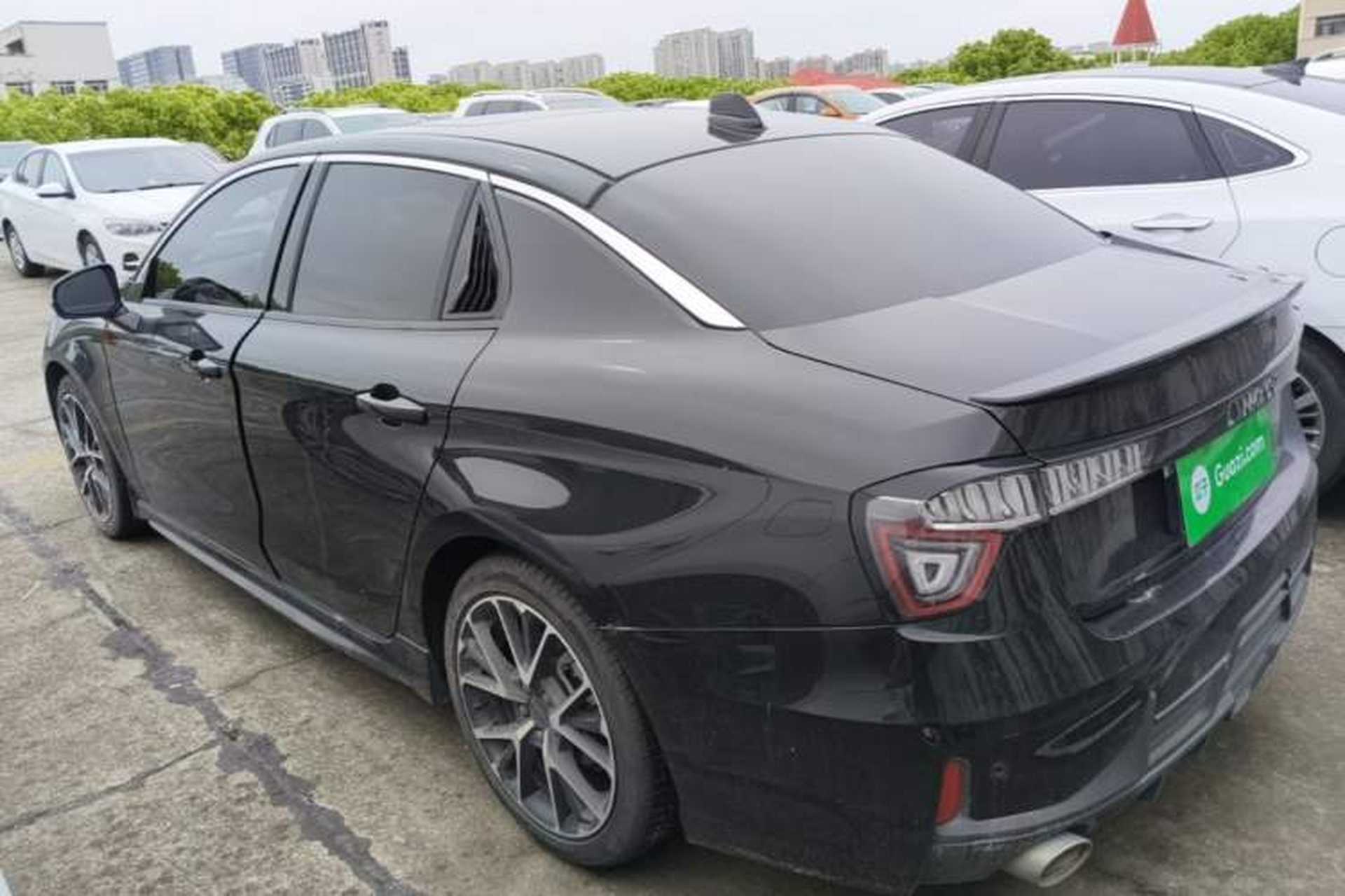 Used Lynk & Co 03 2021 1.5TD DCT Jing Champion Edition Exterior 2