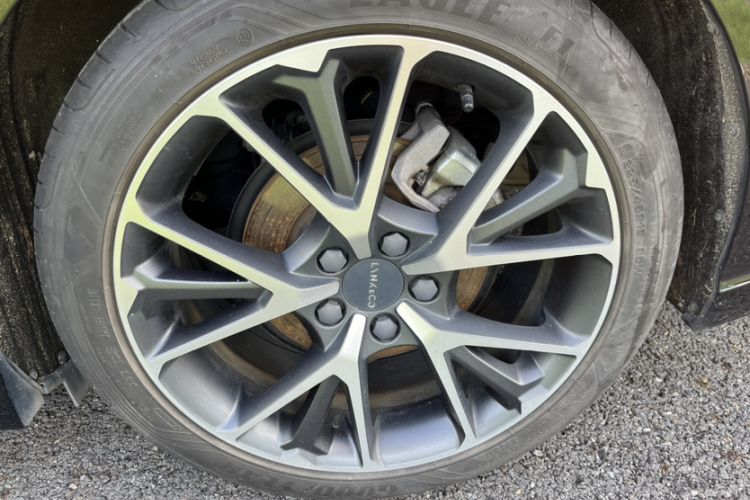 Used Lynk & Co 03 2021 1.5TD DCT JingPro Exterior 2