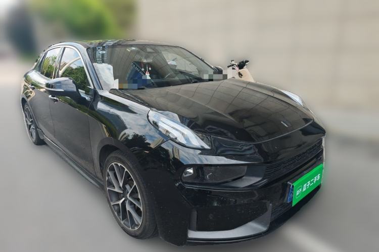 Used Lynk & Co 03 2021 1.5TD DCT Jing Champion Edition Exterior 2