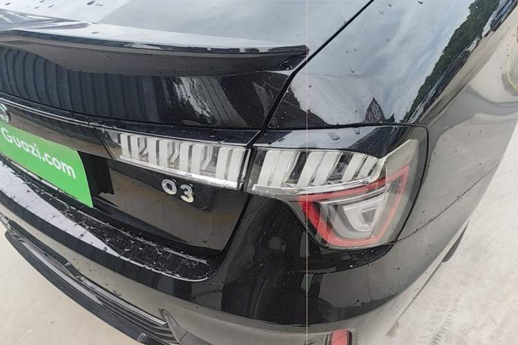 Used Lynk & Co 03 2021 03+ 2.0TD Automatic Wind-Chasing Edition Exterior 3