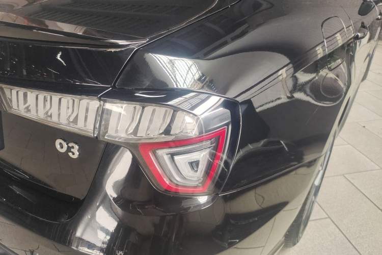Used Lynk & Co 03 2021 1.5TD DCT JingPlus Exterior 3