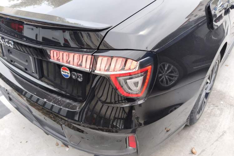Used Lynk & Co 03 2021 1.5TD DCT JingPlus Exterior 3