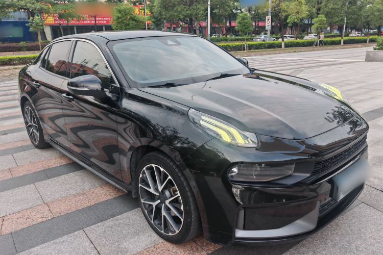 Used Lynk & Co 03 2021 2.0TD Automatic Trendy Champion Edition Exterior 3