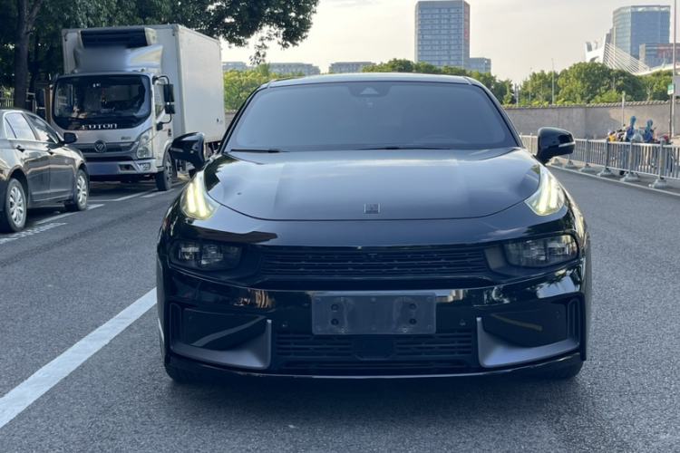 Used Lynk & Co 03 2021 1.5TD DCT Jing Champion Edition Exterior 3
