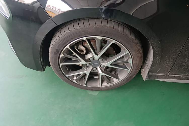 Used Lynk & Co 03 2021 1.5TD DCT Jing Champion Edition Exterior 4