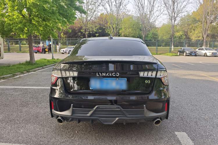 Used Lynk & Co 03 2021 1.5TD DCT Jing Champion Edition Exterior 4