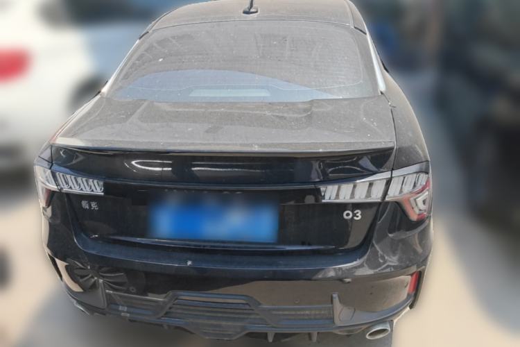 Used Lynk & Co 03 2021 1.5TD DCT JingPlus Exterior 4
