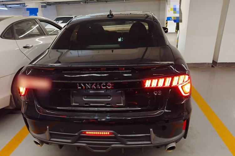 Used Lynk & Co 03 2021 1.5TD DCT JingPlus Exterior 4