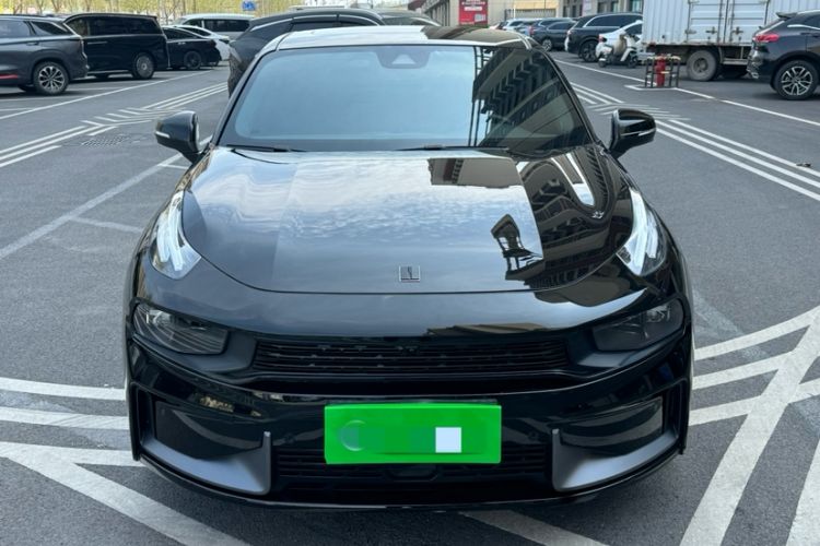 Used Lynk & Co 03 2021 1.5TD DCT Jing Champion Edition Exterior 4
