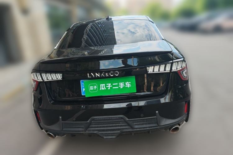 Used Lynk & Co 03 2021 1.5TD DCT Jing Champion Edition Exterior 4