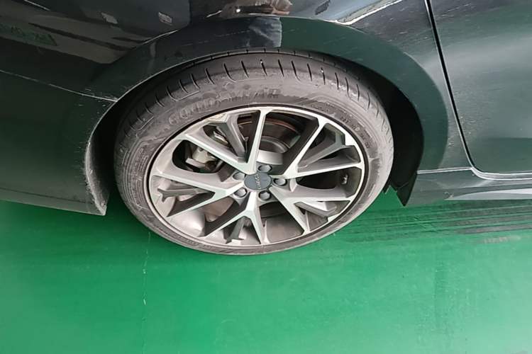 Used Lynk & Co 03 2021 1.5TD DCT Jing Champion Edition Exterior 5
