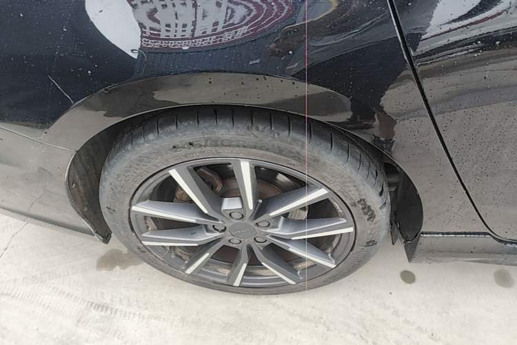 Used Lynk & Co 03 2021 03+ 2.0TD Automatic Wind-Chasing Edition Exterior 5