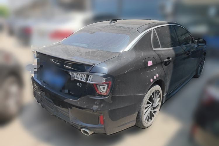 Used Lynk & Co 03 2021 1.5TD DCT JingPlus Exterior 5