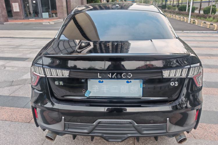 Used Lynk & Co 03 2021 2.0TD Automatic Trendy Champion Edition Exterior 5
