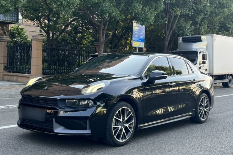 Used Lynk & Co 03 2021 1.5TD DCT Jing Champion Edition Exterior 5