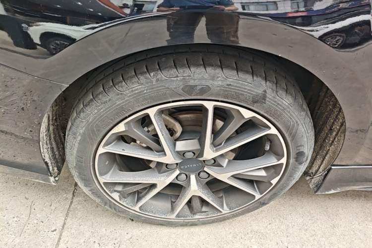 Used Lynk & Co 03 2021 1.5TD DCT Jing Champion Edition Exterior 5