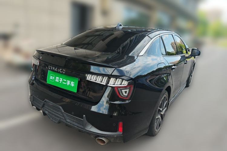 Used Lynk & Co 03 2021 1.5TD DCT Jing Champion Edition Exterior 5