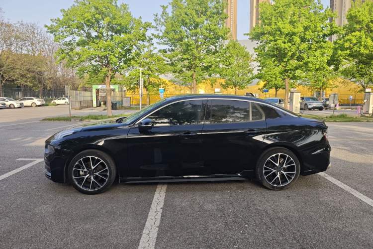 Used Lynk & Co 03 2021 1.5TD DCT Jing Champion Edition Exterior 6