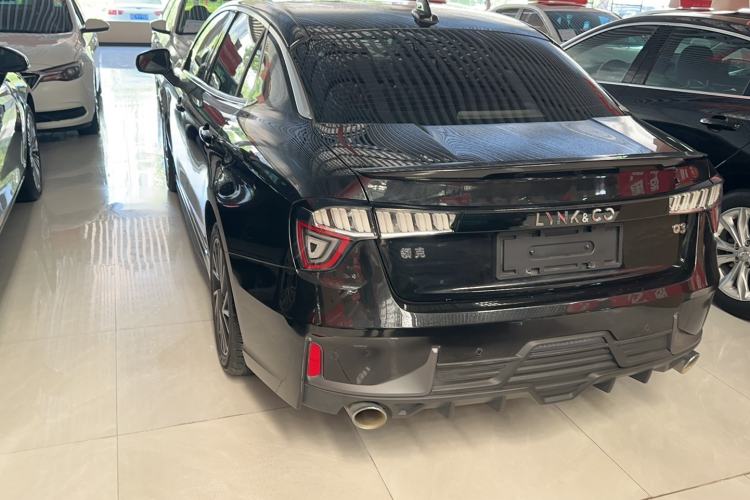 Used Lynk & Co 03 2021 1.5TD DCT JingPlus Exterior 6