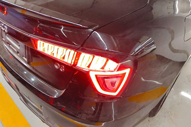 Used Lynk & Co 03 2021 1.5TD DCT JingPlus Exterior 6