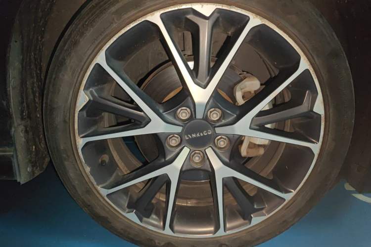 Used Lynk & Co 03 2021 1.5TD DCT Jing Champion Edition Exterior 7
