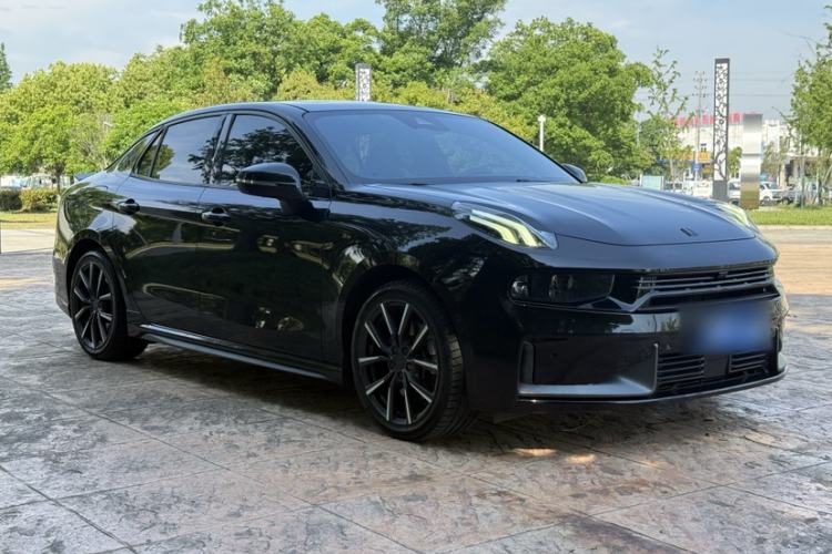 Used Lynk & Co 03 2021 03+ 2.0TD Automatic Wind-Chasing Edition Exterior 7