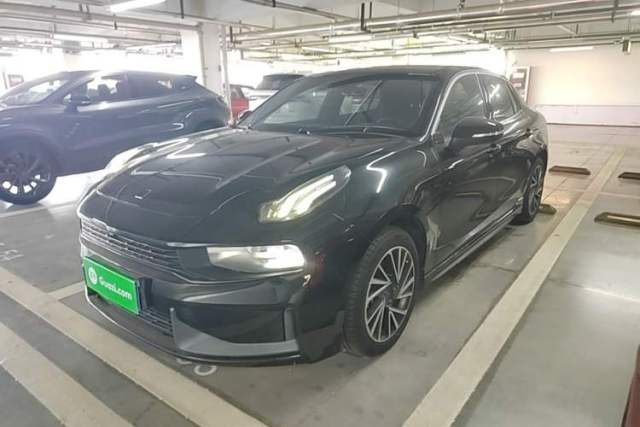 Used Lynk & Co 03 2021 1.5TD DCT JingPlus