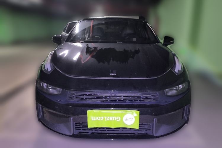 Used Lynk & Co 03 2021 1.5TD DCT JingPlus Front