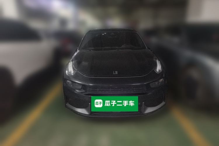 Used Lynk & Co 03 2021 1.5TD DCT Jing Champion Edition Front