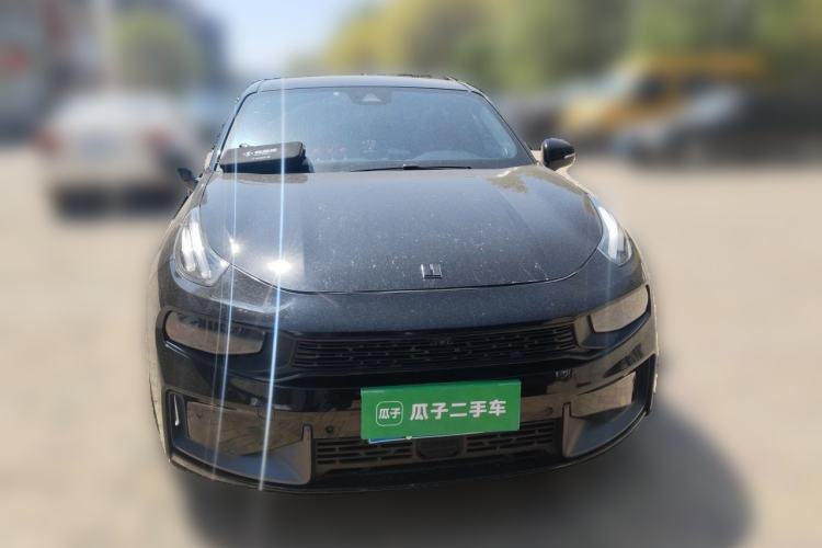 Used Lynk & Co 03 2021 1.5TD DCT Jing Champion Edition Front