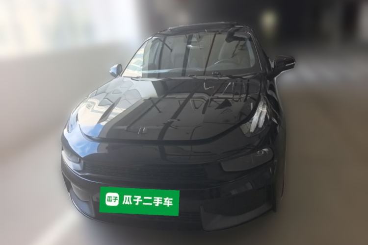 Used Lynk & Co 03 2021 1.5TD DCT Jing Champion Edition Front