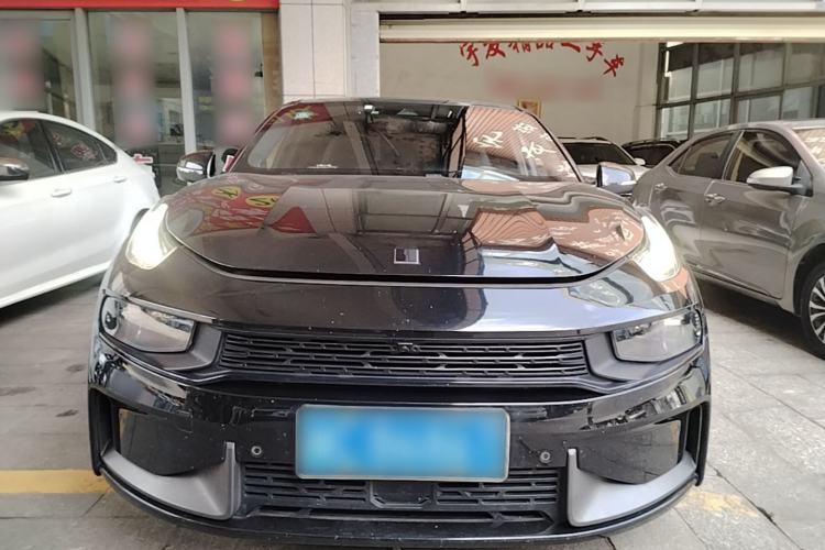 Used Lynk & Co 03 2021 1.5TD DCT Jing Champion Edition Front