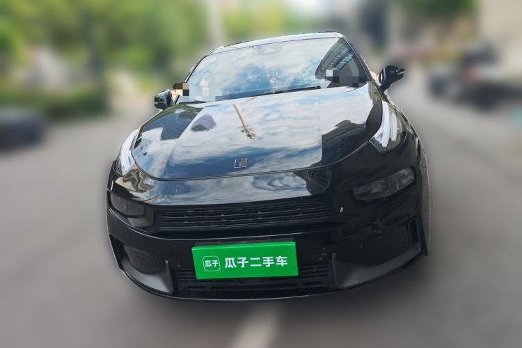 Used Lynk & Co 03 2021 1.5TD DCT Jing Champion Edition Front