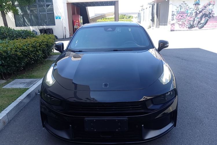 Used Lynk & Co 03 2021 1.5TD DCT Jing Champion Edition Front